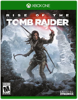 Rise of the Tomb Raider_