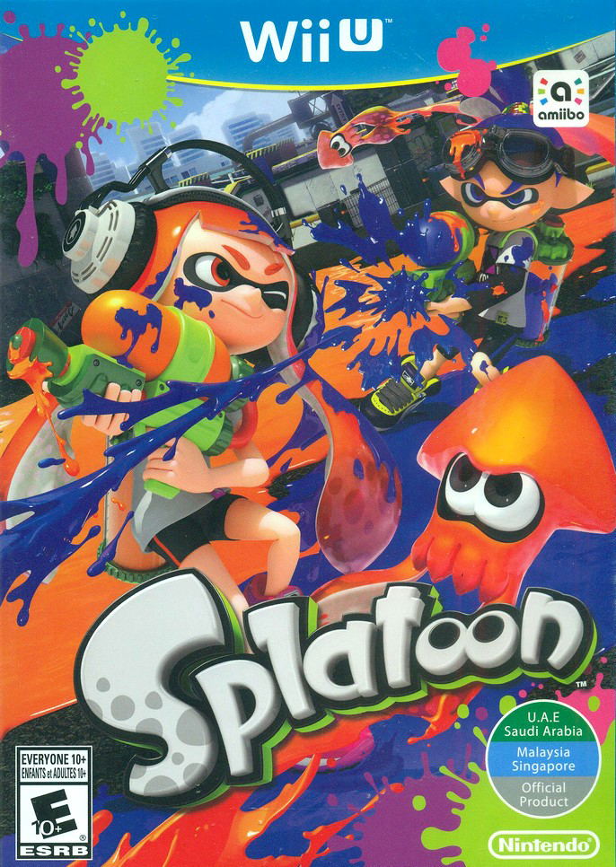 Splatoon image 1