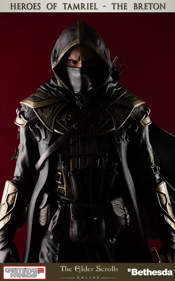 The Elder Scrolls Online Statue: Heroes of Tamriel - The Breton image 10