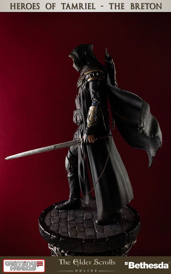The Elder Scrolls Online Statue: Heroes of Tamriel - The Breton image 14