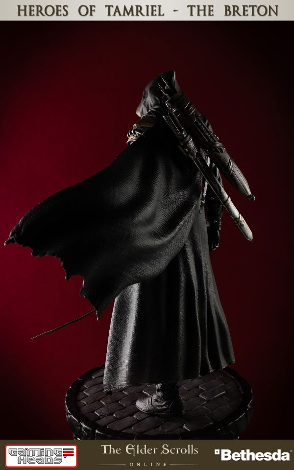 The Elder Scrolls Online Statue: Heroes of Tamriel - The Breton image 17