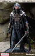 The Elder Scrolls Online Statue: Heroes of Tamriel - The Breton thumbnail 19