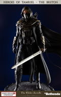 The Elder Scrolls Online Statue: Heroes of Tamriel - The Breton thumbnail 2
