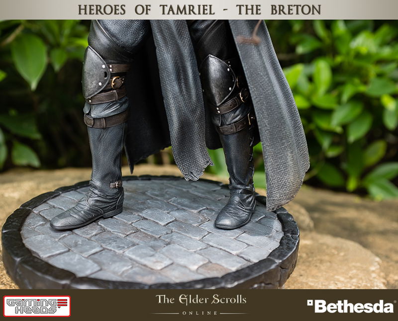 The Elder Scrolls Online Statue: Heroes of Tamriel - The Breton image 30