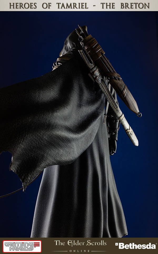 The Elder Scrolls Online Statue: Heroes of Tamriel - The Breton image 4