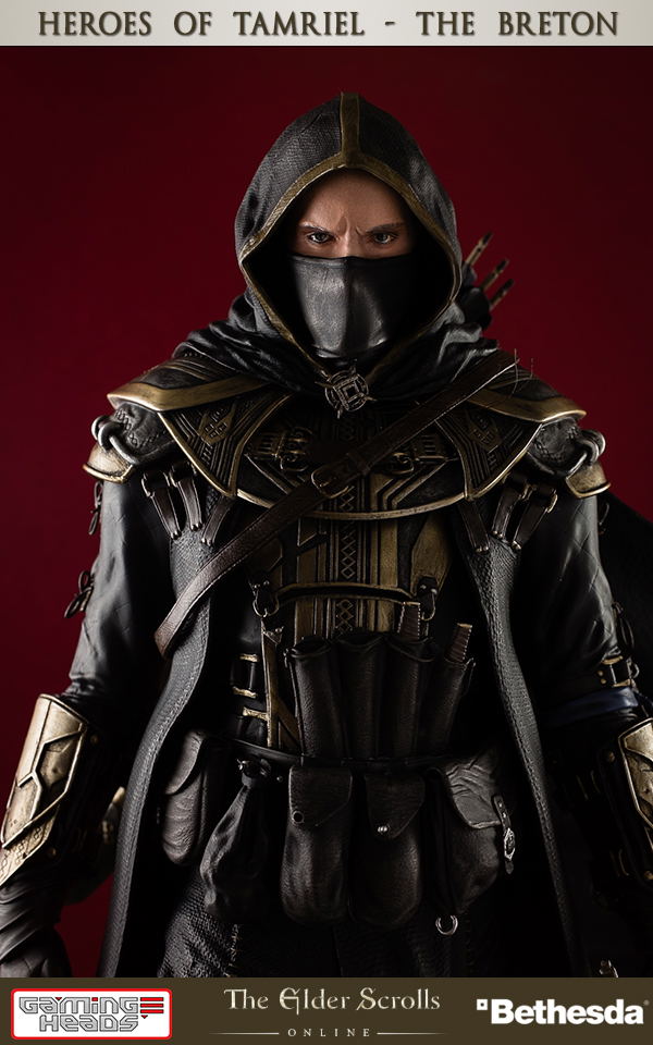 The Elder Scrolls Online Statue: Heroes of Tamriel - The Breton image 5