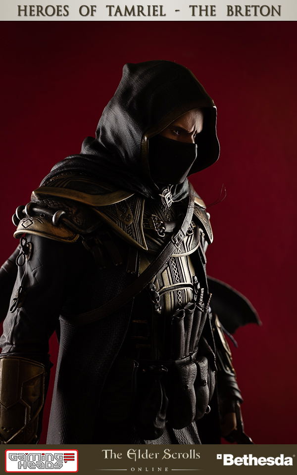 The Elder Scrolls Online Statue: Heroes of Tamriel - The Breton image 8