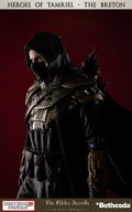 The Elder Scrolls Online Statue: Heroes of Tamriel - The Breton thumbnail 9