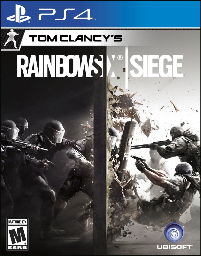 Tom Clancy's Rainbow Six Siege image 1