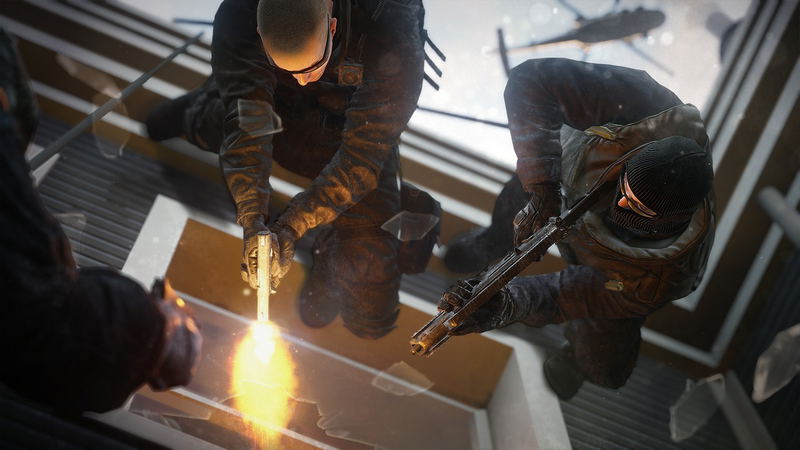 Tom Clancy's Rainbow Six Siege image 10
