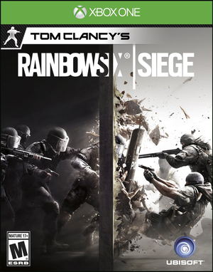 Tom Clancy's Rainbow Six Siege_