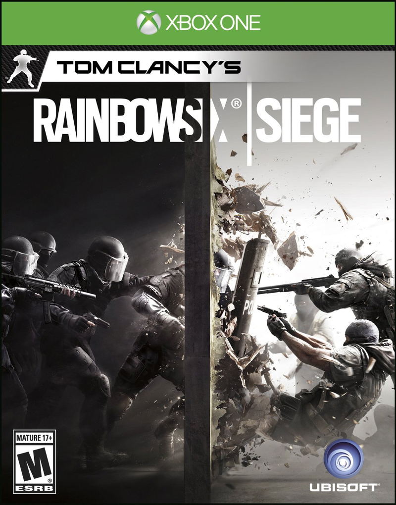 Tom Clancy's Rainbow Six Siege image 1