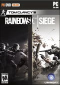 Tom Clancy's Rainbow Six Siege (DVD-ROM) thumbnail 1