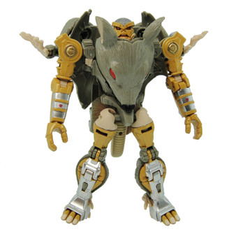 Transformer Legends: LG01 Rattle image 1