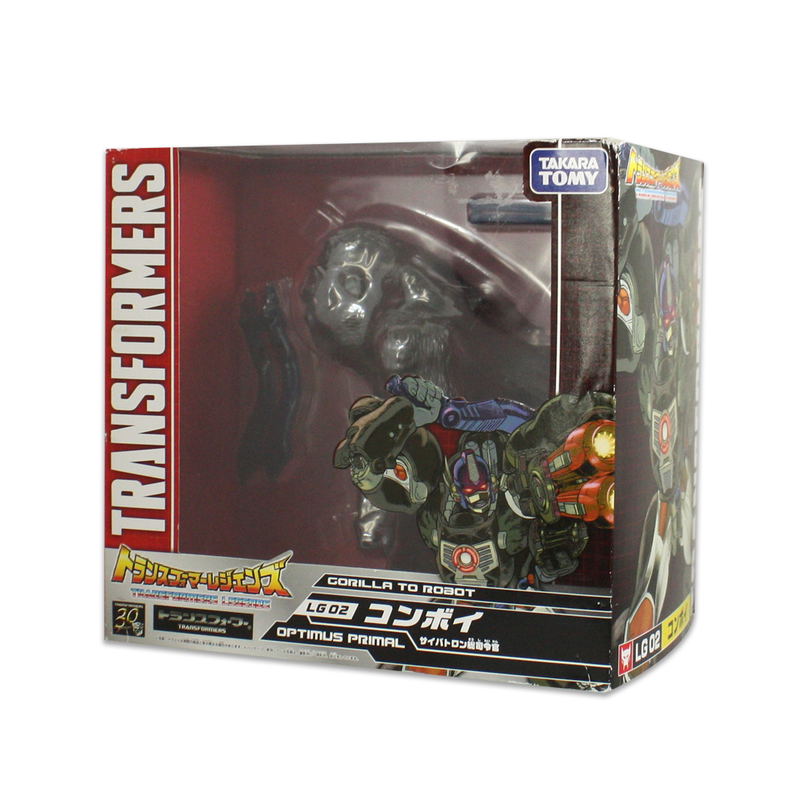 Transformer Legends: LG02 Convoy image 4