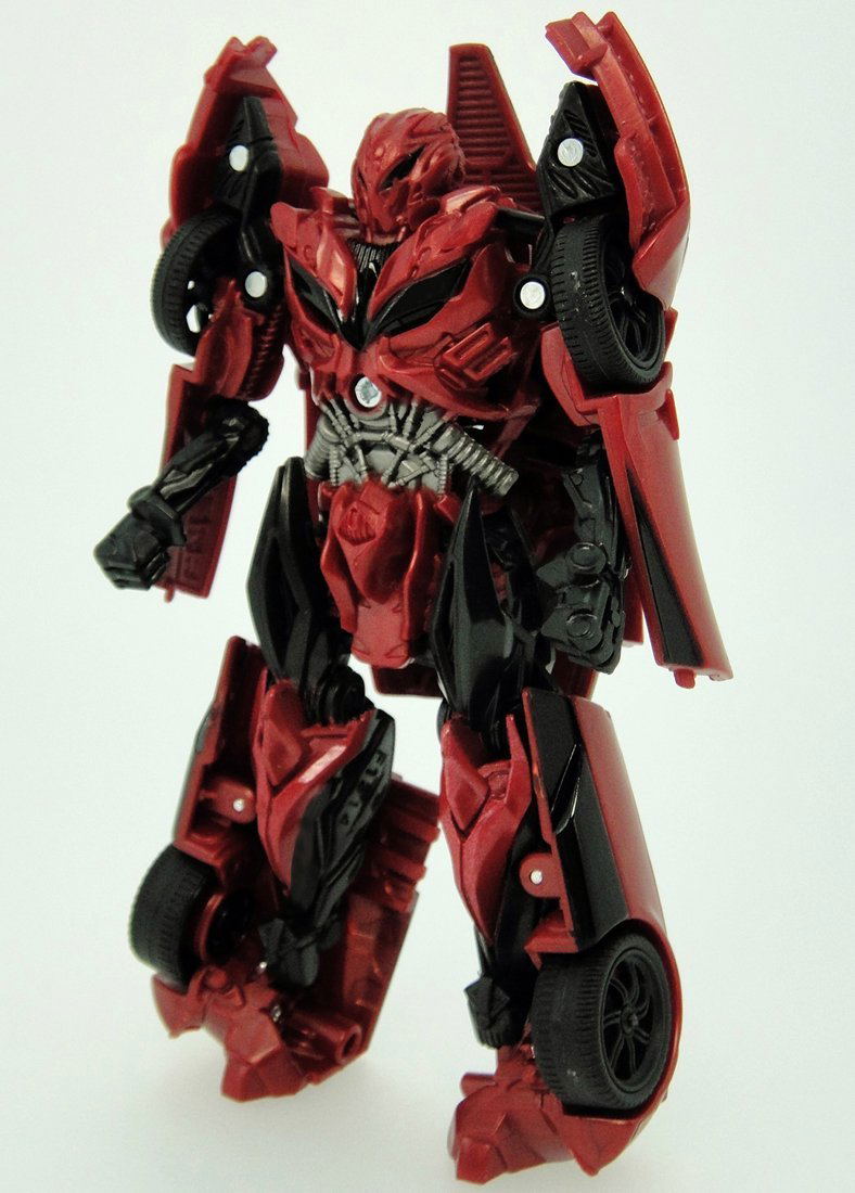 Transformer Lost Age Series: LA12 Decepticon Stinger image 2