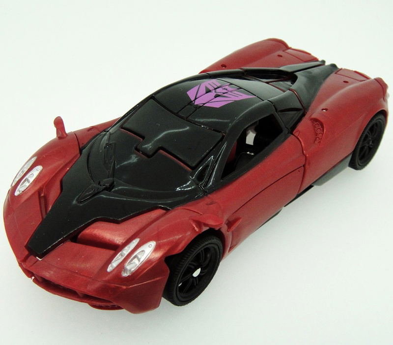 Transformer Lost Age Series: LA12 Decepticon Stinger image 3