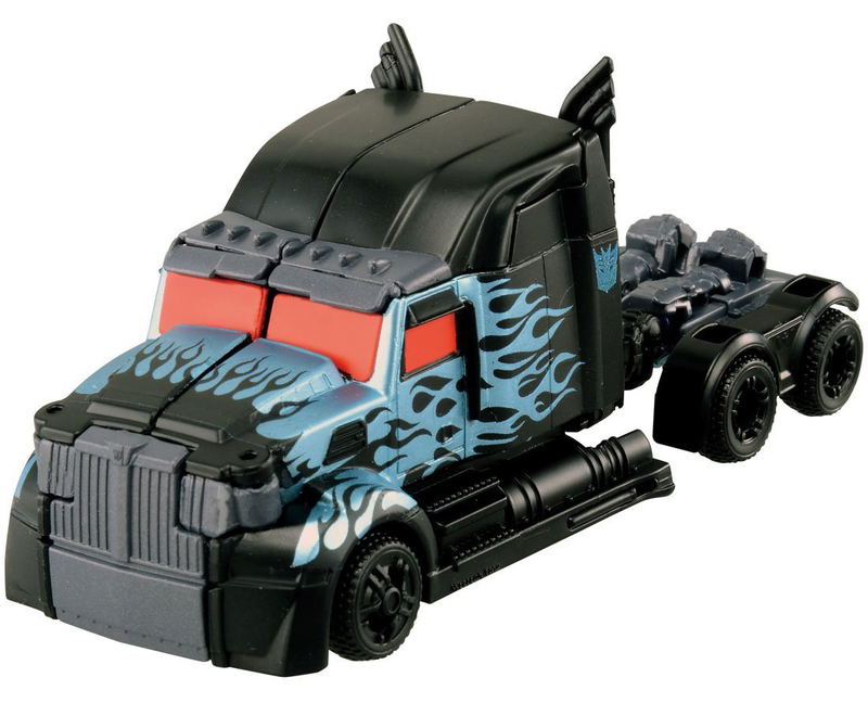 Transformer Lost Age Series: LA14 Battle Attack Nemesis Prime image 2
