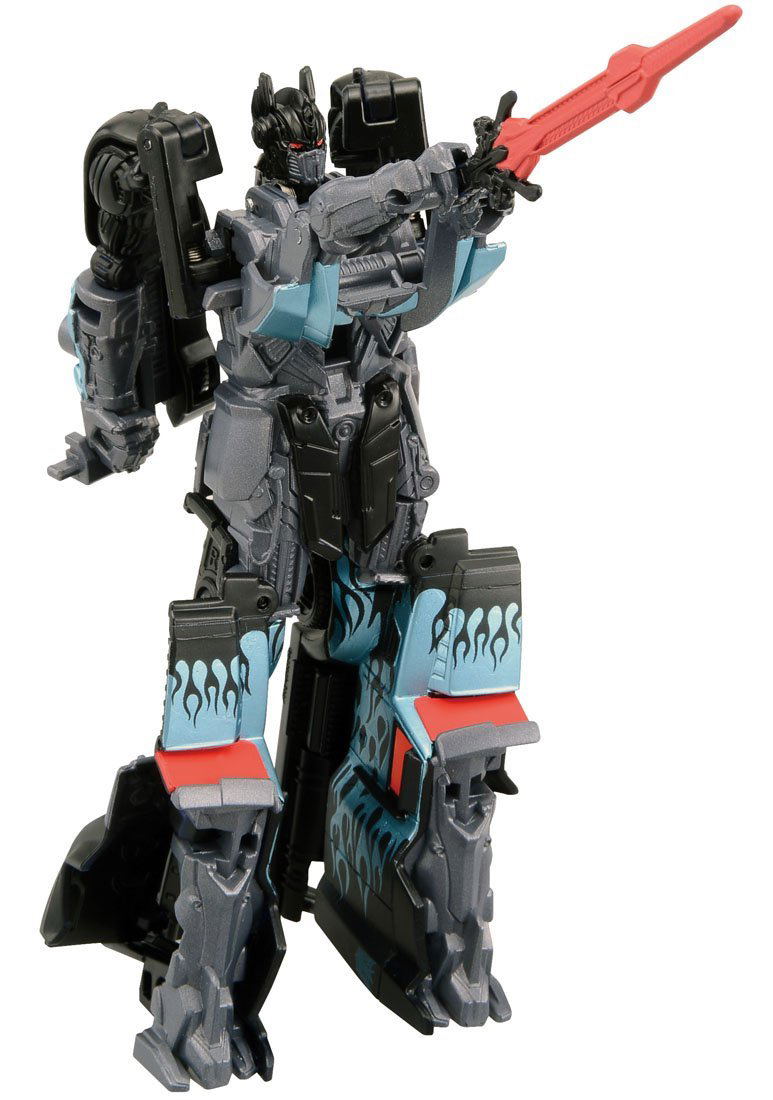 Transformer Lost Age Series: LA14 Battle Attack Nemesis Prime image 3