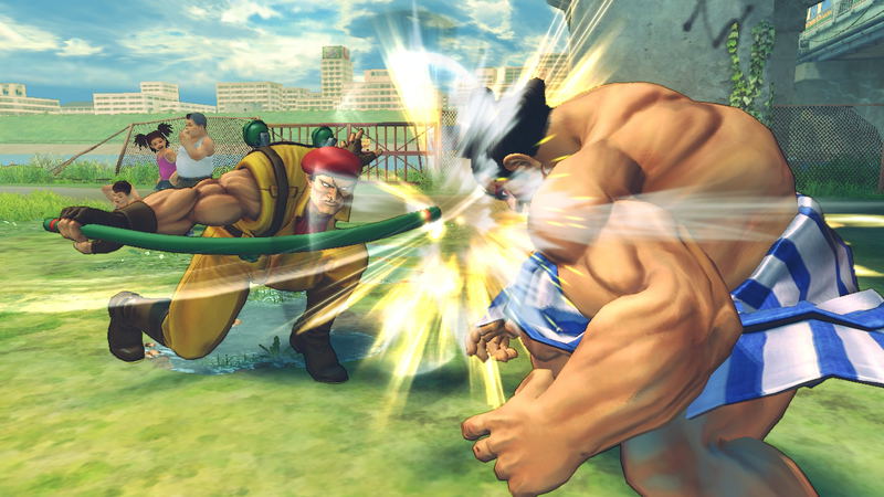 Ultra Street Fighter IV (Japanese & English) image 13
