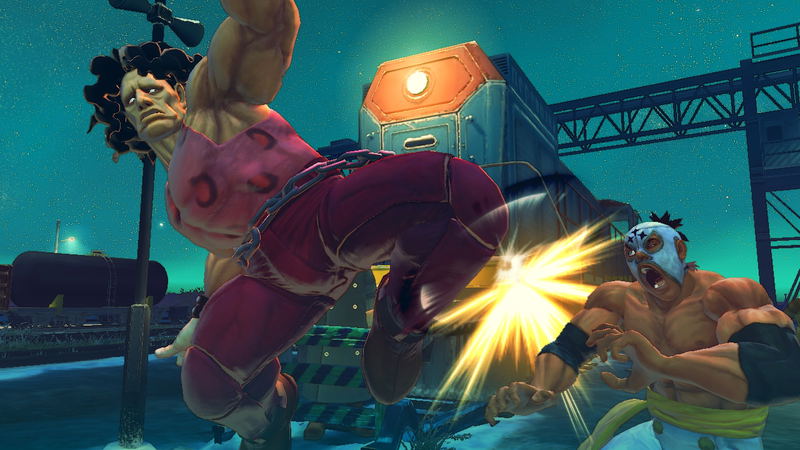 Ultra Street Fighter IV (Japanese & English) image 5