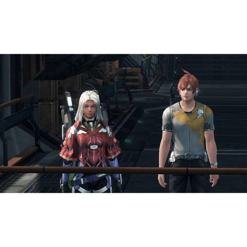 Xenoblade X image 13