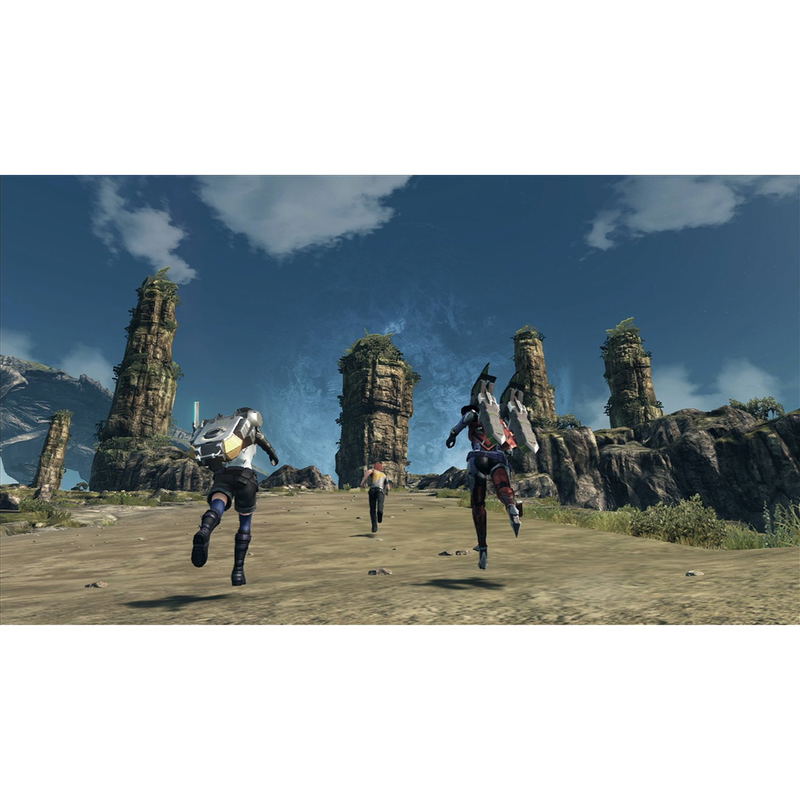 Xenoblade X image 4