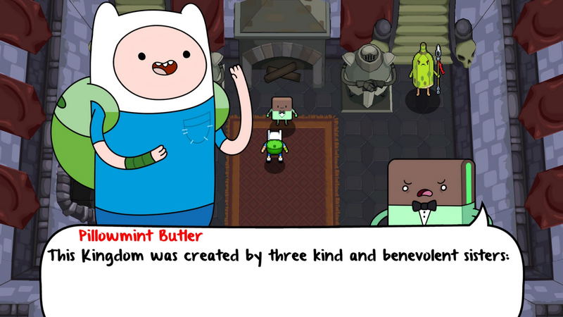 Adventure Time: Secret of the Nameless Kingdom image 3