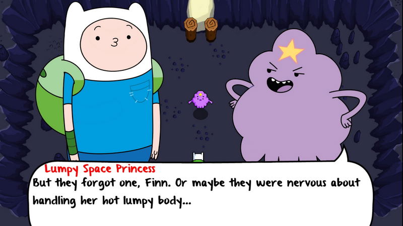 Adventure Time: Secret of the Nameless Kingdom image 4