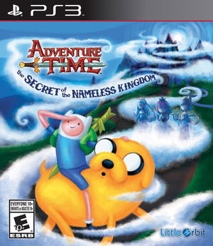 Adventure Time: Secret of the Nameless Kingdom_