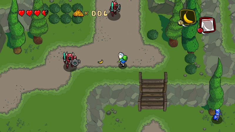 Adventure Time: Secret of the Nameless Kingdom image 15