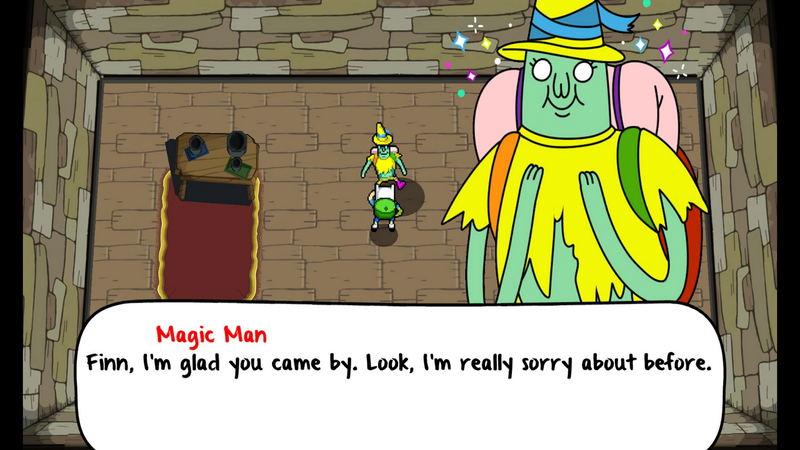 Adventure Time: Secret of the Nameless Kingdom image 5