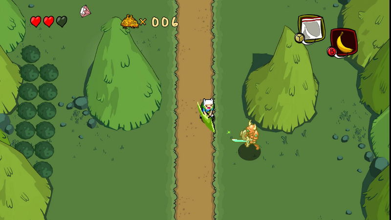 Adventure Time: Secret of the Nameless Kingdom image 6