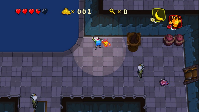Adventure Time: Secret of the Nameless Kingdom image 11