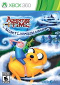 Adventure Time: Secret of the Nameless Kingdom thumbnail 1