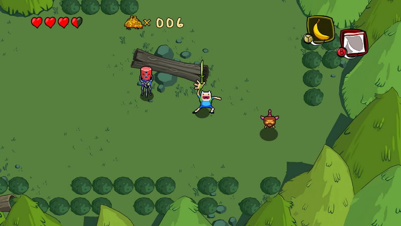Adventure Time: Secret of the Nameless Kingdom image 16
