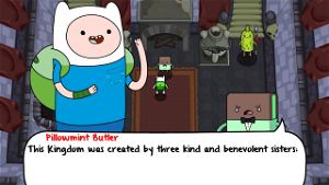 Adventure Time: Secret of the Nameless Kingdom