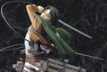 ARTFX J Attack on Titan 1/8 Scale Pre-Painted Figure: Levi Renewal Package Ver. thumbnail 8