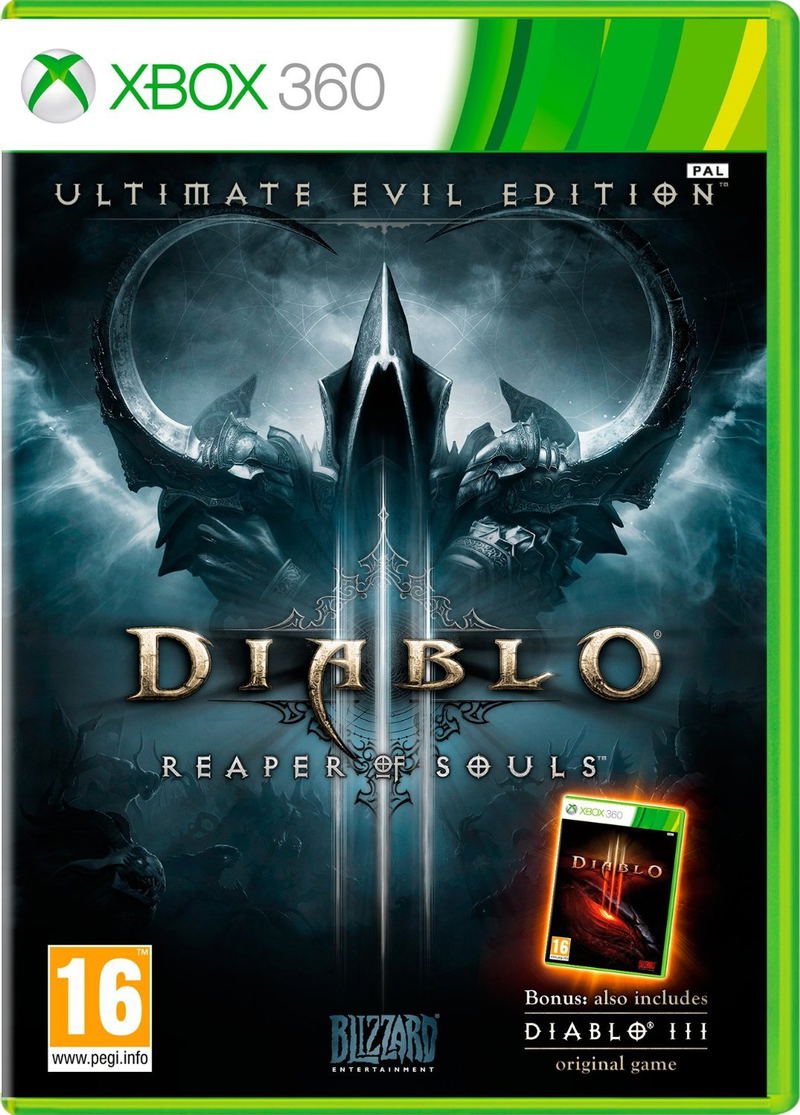 Diablo III: Ultimate Evil Edition image 1