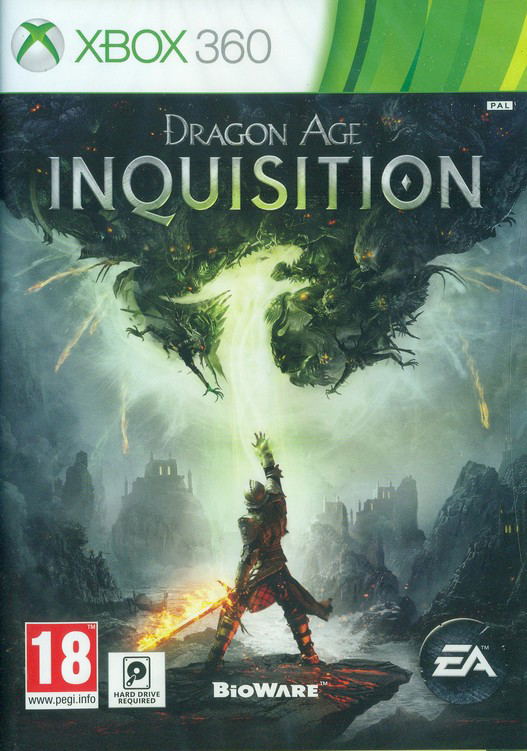 Dragon Age: Inquisition image 1