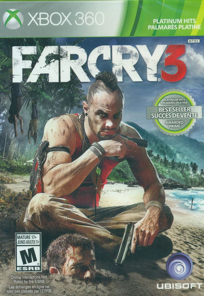 Far Cry 3 (Platinum Hits) image 1