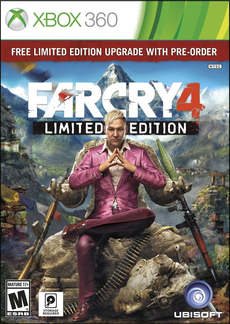 Far Cry 4 (Kyrat Edition) image 2