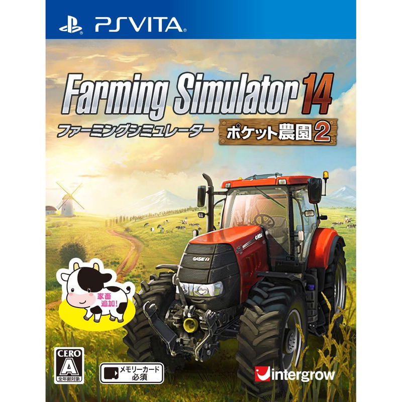 Farming Simulator 14 Pocket Nouen 2 image 1