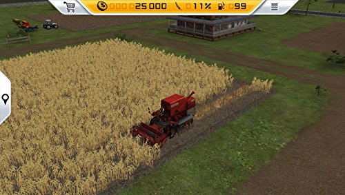 Farming Simulator 14 Pocket Nouen 2 image 4