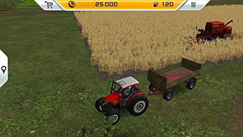 Farming Simulator 14 Pocket Nouen 2 image 5