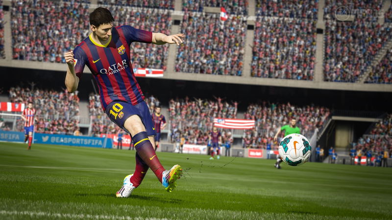 FIFA 15 [Ultimate Team Edition] image 4