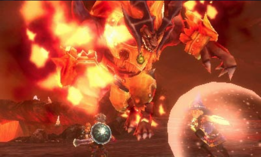 Final Fantasy Explorers image 4