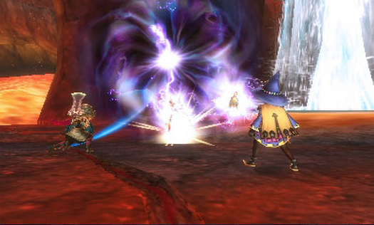 Final Fantasy Explorers image 8