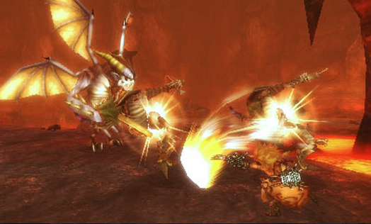 Final Fantasy Explorers image 9