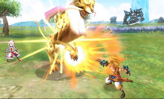 Final Fantasy Explorers image 10